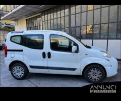 Ricambi Fiat Qubo 2014 bianco 249 1300cc MJ