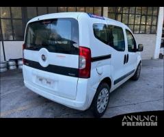 Ricambi Fiat Qubo 2014 bianco 249 1300cc MJ