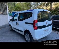 Ricambi Fiat Qubo 2014 bianco 249 1300cc MJ - 7