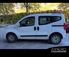 Ricambi Fiat Qubo 2014 bianco 249 1300cc MJ - 8