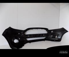 Ford Focus MK3 - Paraurti anteriore (nero) - 10482 - 6