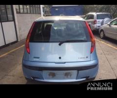 Ricambi Punto 2 serie 3 porte colori vari