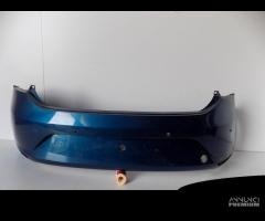 SEAT LEON 3 5F - PARAURTI POSTERIORE - 10753 - 1