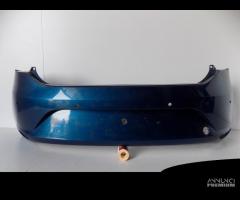 SEAT LEON 3 5F - PARAURTI POSTERIORE - 10753 - 2