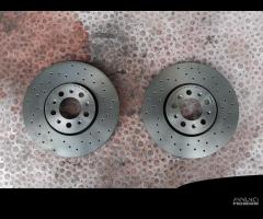 Dischi anteriori Brembo VW Polo GTI 2012 1400cc B