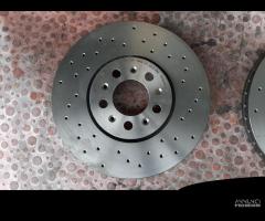 Dischi anteriori Brembo VW Polo GTI 2012 1400cc B