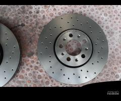 Dischi anteriori Brembo VW Polo GTI 2012 1400cc B