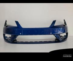 Paraurti anteriore Seat Leon 5F LCI (blu) - 10011 - 2