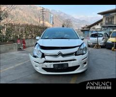 Ricambi Citroen C3 2013 5 porte bianca 1400cc TD - 8