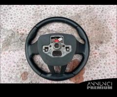 Volante in pelle con comandi Ford Focus 2015 - 11