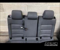 Sedili interni VW Golf 5 2006 3 porte  grigio sc