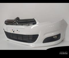 Citroen C4 2012-2020 Paraurti anteriore (bianco) - - 3