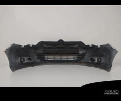 Citroen C4 2012-2020 Paraurti anteriore (bianco) - - 5