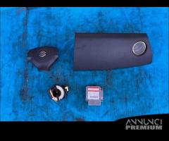 Kit airbag Suzuki Swift 2009 5 porte