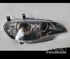 BMW X6 E71 Fanale XENON DESTRO - 12638 - 3