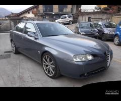 Ricambi Alfa Romeo 166 berlina 2005 2400cc JTD