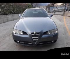 Ricambi Alfa Romeo 166 berlina 2005 2400cc JTD