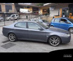 Ricambi Alfa Romeo 166 berlina 2005 2400cc JTD - 8