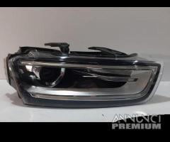 AUDI Q3 8U0 FARO ANTERIORE BI-XENON DESTRO - 12925 - 2