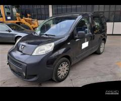 Ricambi Peugeot Bipper Tepee 2012 nero 1300cc MJ