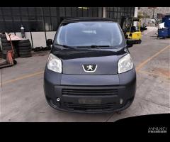 Ricambi Peugeot Bipper Tepee 2012 nero 1300cc MJ