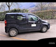 Ricambi Peugeot Bipper Tepee 2012 nero 1300cc MJ