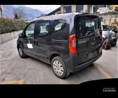 Ricambi Peugeot Bipper Tepee 2012 nero 1300cc MJ - 6