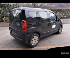 Ricambi Peugeot Bipper Tepee 2012 nero 1300cc MJ - 7