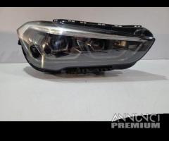 BMW X1 F48 LCI FARO ANTERIORE A LED DESTRO - 12909 - 1