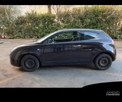 Ricambi Alfa Romeo Mito nera 2009 1400cc benzina