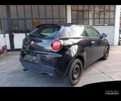 Ricambi Alfa Romeo Mito nera 2009 1400cc benzina - 7