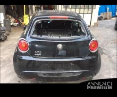 Ricambi Alfa Romeo Mito nera 2009 1400cc benzina - 11