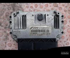 Body computer Alfa Mito 2008 1400cc B. 955A1000