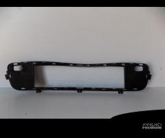 BMW X5 E70 GRIGLIA / CORNICE PARAURTI CENTRALE - 3 - 1