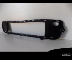 BMW X5 E70 GRIGLIA / CORNICE PARAURTI CENTRALE - 3 - 4