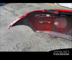 Paraurti posteriore rosso Fiat Punto 2005 5 porte - 11