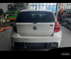 Ricambi BMW Serie 1 bianca 120d 2008 2000cc TD