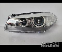 BMW 5 F10 F11 Fanale ANTERIORE XENON SINISTRO - 12 - 2