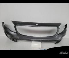 Mercedes GLA W156 Paraurti anteriore (grigio) - 10 - 2