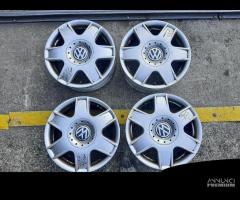 Cerchi in lega Volkswagen Golf 2001 16 pollici