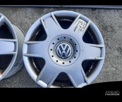 Cerchi in lega Volkswagen Golf 2001 16 pollici