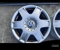 Cerchi in lega Volkswagen Golf 2001 16 pollici