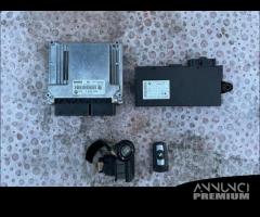 Kit body computer BMW 120d 2008 2000cc TD N47D20A