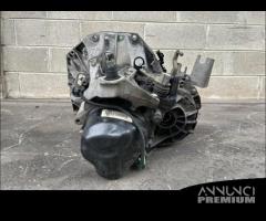 Cambio Renault Megane 05 1500cc turbo diesel K9KF7