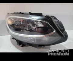 MERCEDES CLASSE B W246 H7 FARO ANTERIORE - R 12901 - 1