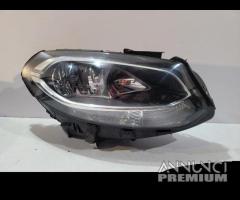 MERCEDES CLASSE B W246 H7 FARO ANTERIORE - R 12901 - 3