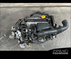 Motore cambio Opel Astra 98 1600cc benzina X16XEL