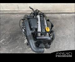 Motore cambio Opel Astra 98 1600cc benzina X16XEL - 7