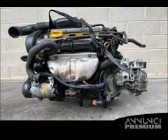 Motore cambio Opel Astra 98 1600cc benzina X16XEL - 8