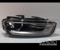 AUDI Q3 8U0 FARO ANTERIORE BI-XENON DESTRO - 12925 - 1